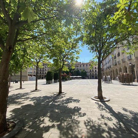 Nerale Loft Downtown Plaza Mercado Logrono Luaran gambar