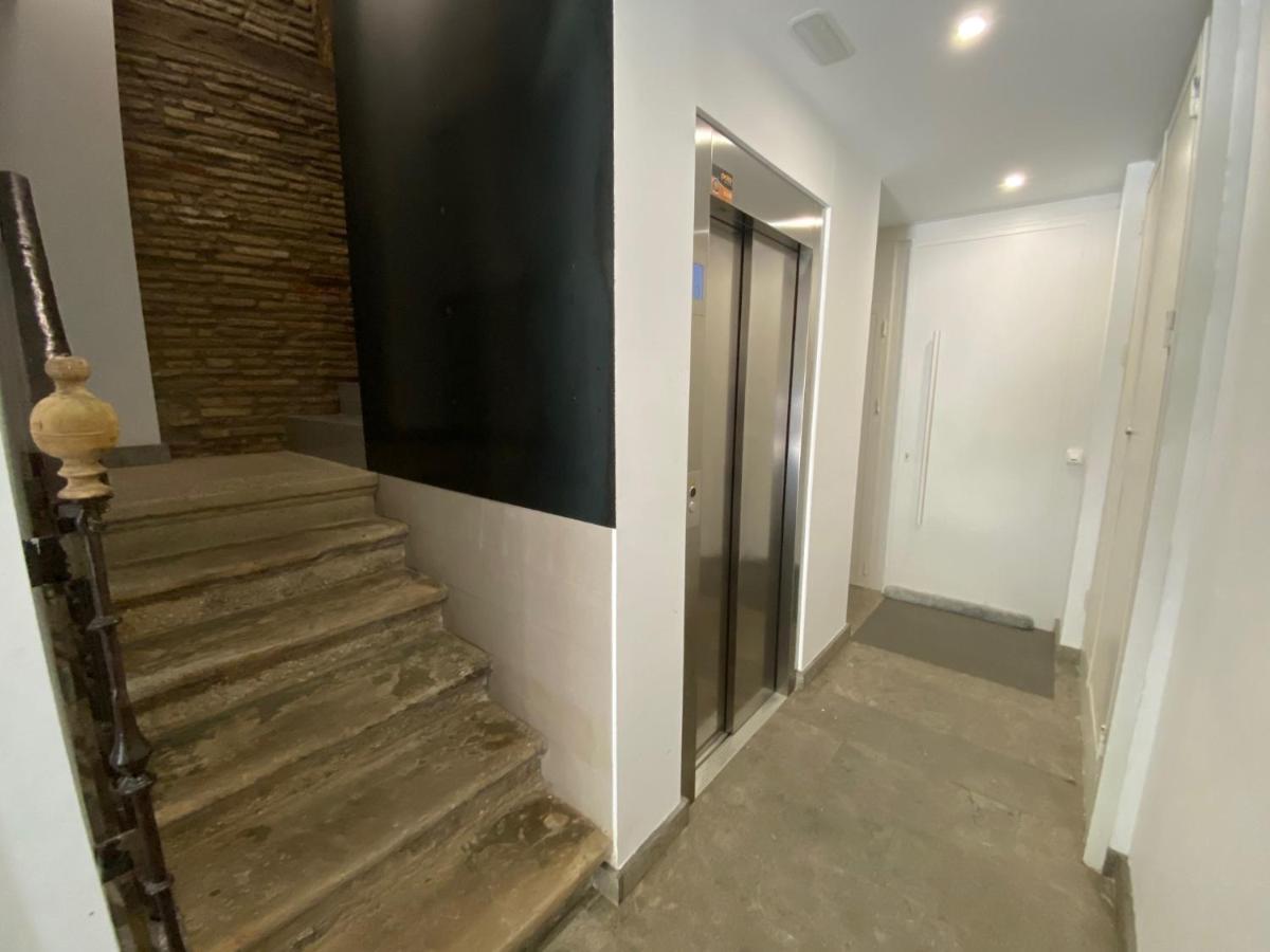 Nerale Loft Downtown Plaza Mercado Logrono Luaran gambar