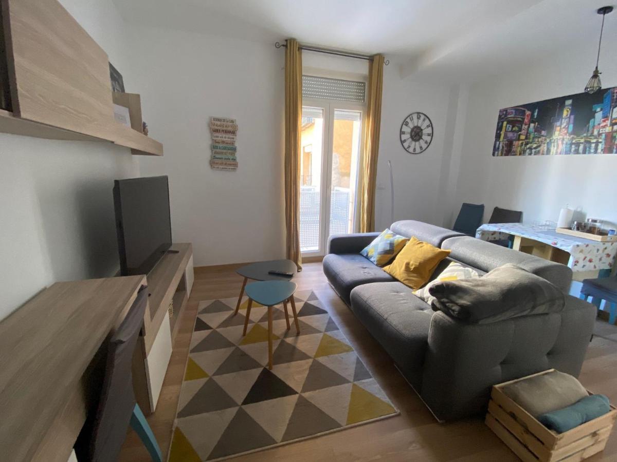 Nerale Loft Downtown Plaza Mercado Logrono Luaran gambar