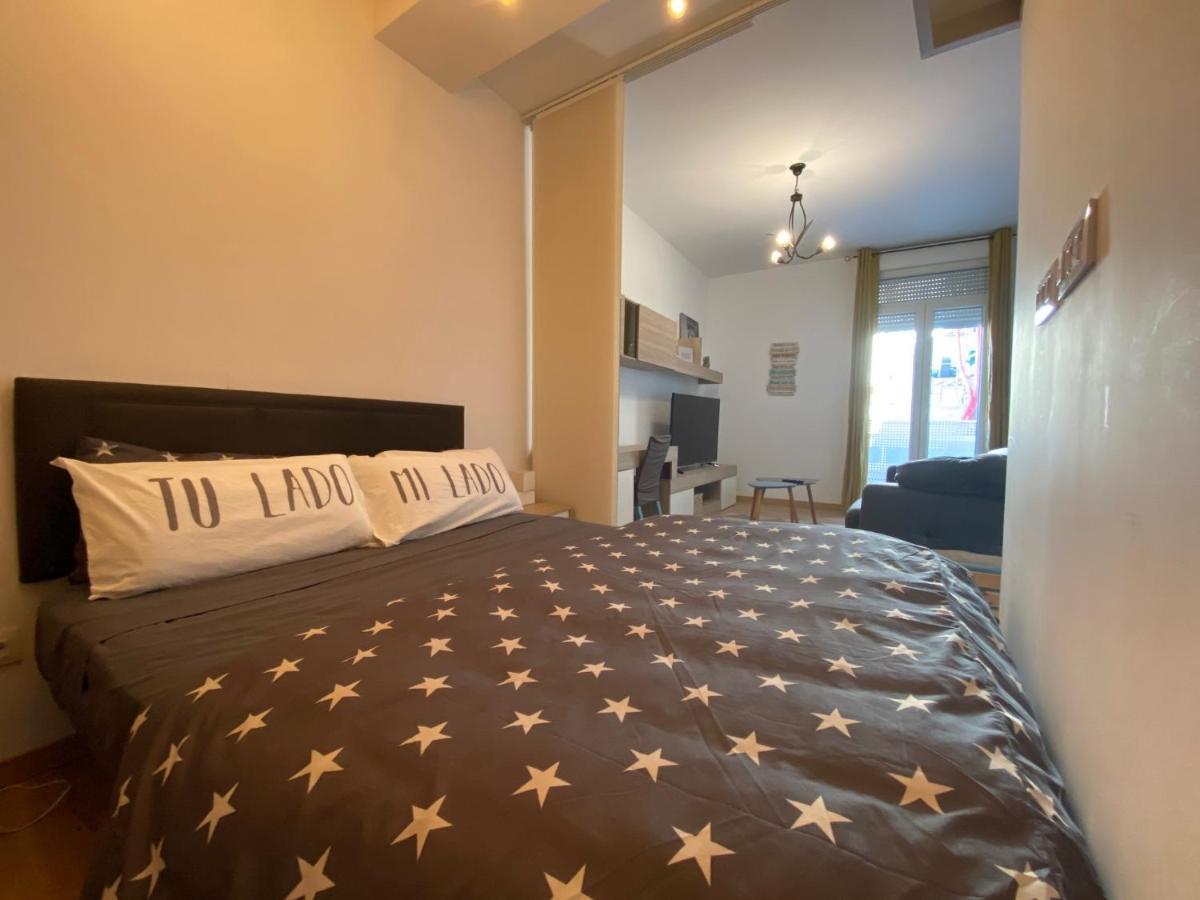 Nerale Loft Downtown Plaza Mercado Logrono Luaran gambar