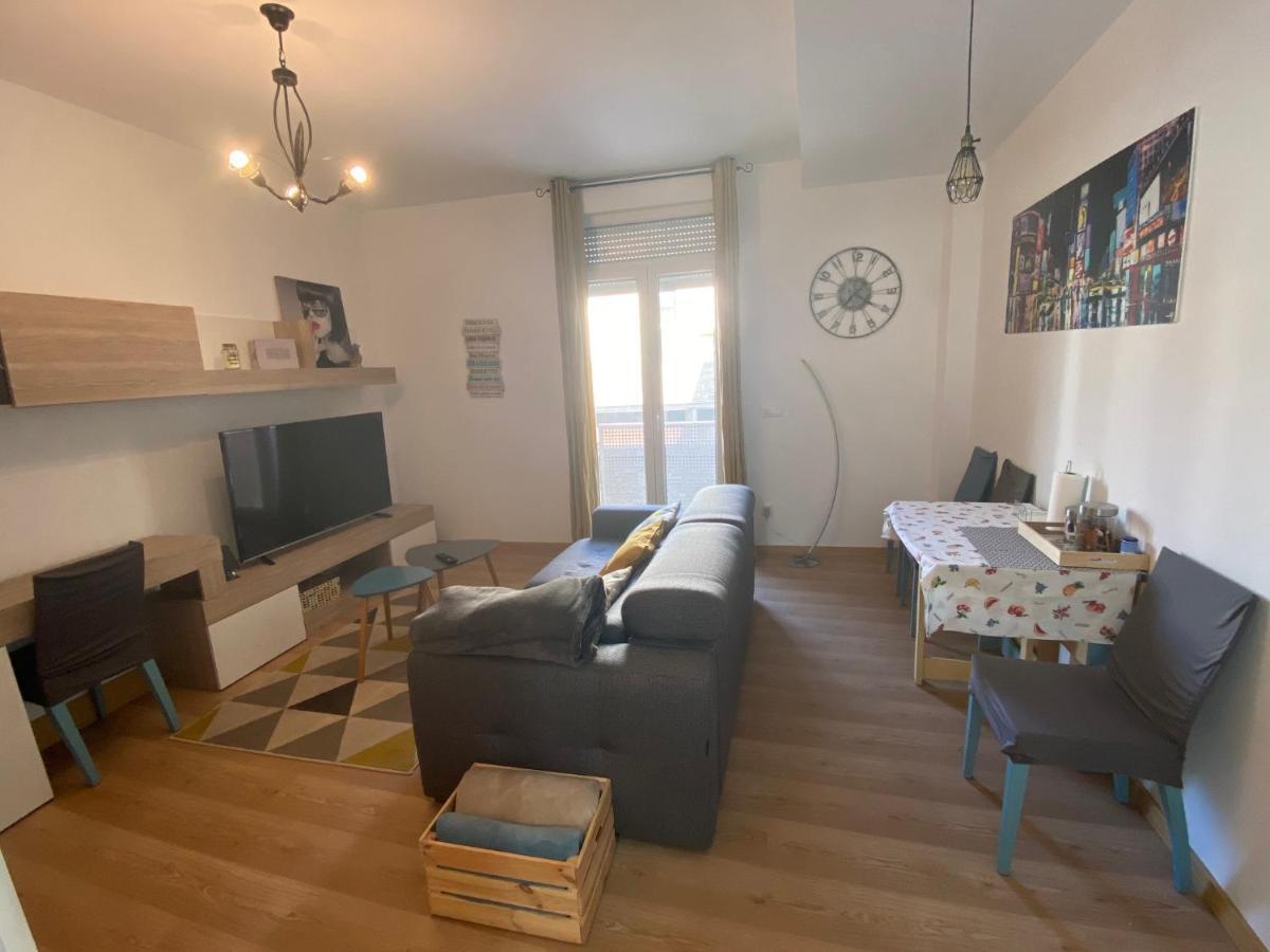 Nerale Loft Downtown Plaza Mercado Logrono Luaran gambar