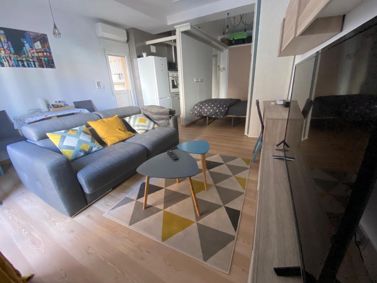 Nerale Loft Downtown Plaza Mercado Logrono Luaran gambar