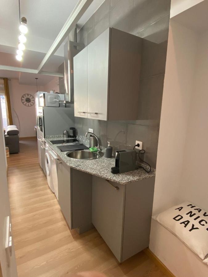 Nerale Loft Downtown Plaza Mercado Logrono Luaran gambar