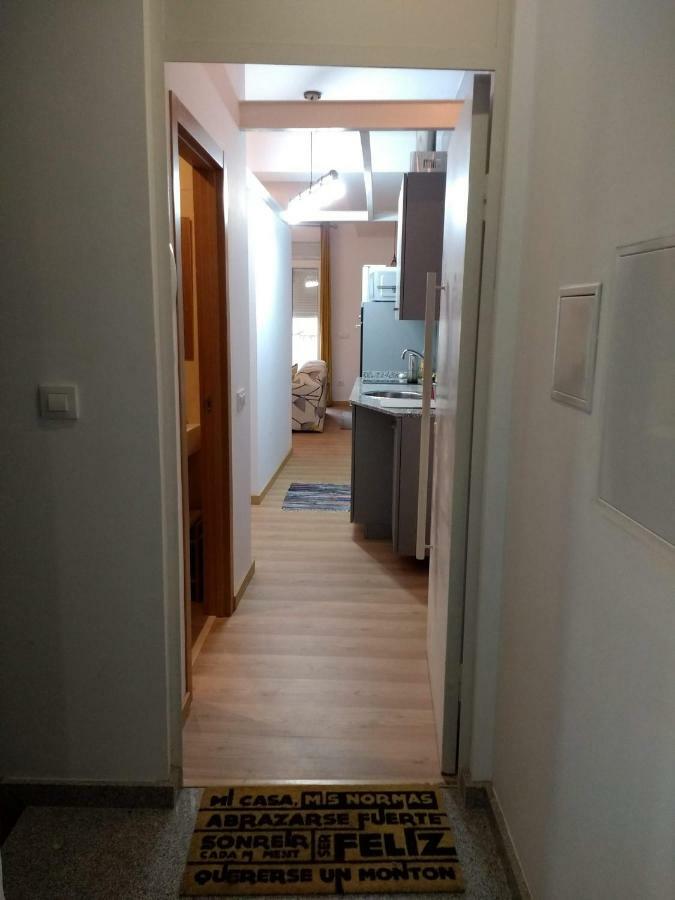 Nerale Loft Downtown Plaza Mercado Logrono Luaran gambar